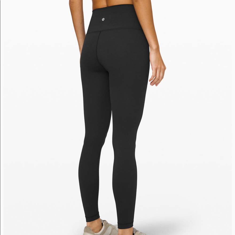 Lululemon wunder under leggings